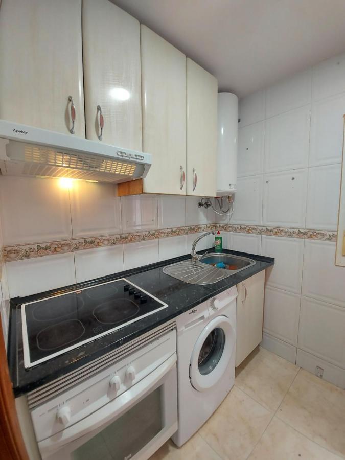 Madrid Apartament Экстерьер фото