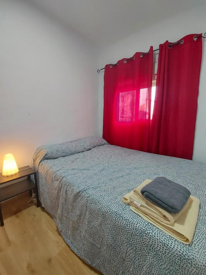 Madrid Apartament Экстерьер фото
